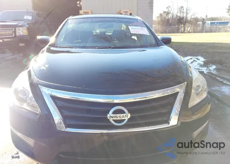 2014 Nissan Altima 2.5 S from USA, damaged, VIN 1N4AL3AP6EC195414